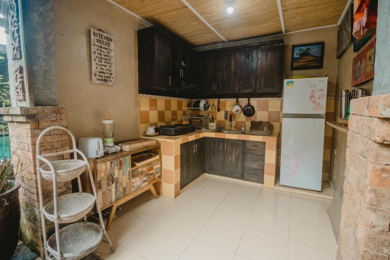 Séjour chez l'habitant Samblung Mas House *