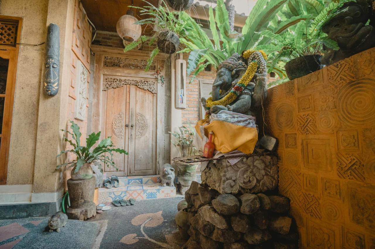 Séjour chez l'habitant Samblung Mas House Denpasar