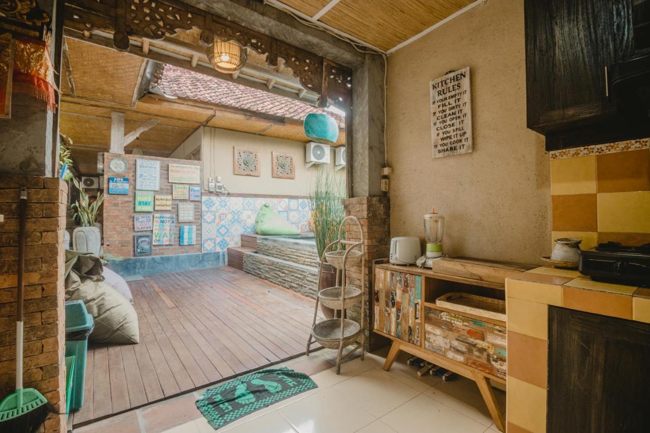 Samblung Mas House Séjour chez l'habitant *