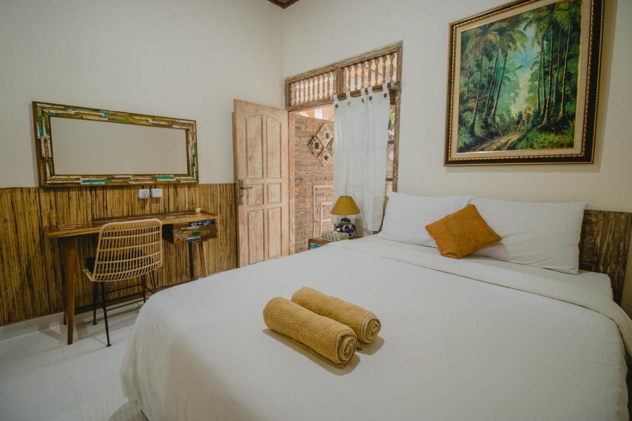 Séjour chez l'habitant Samblung Mas House Denpasar