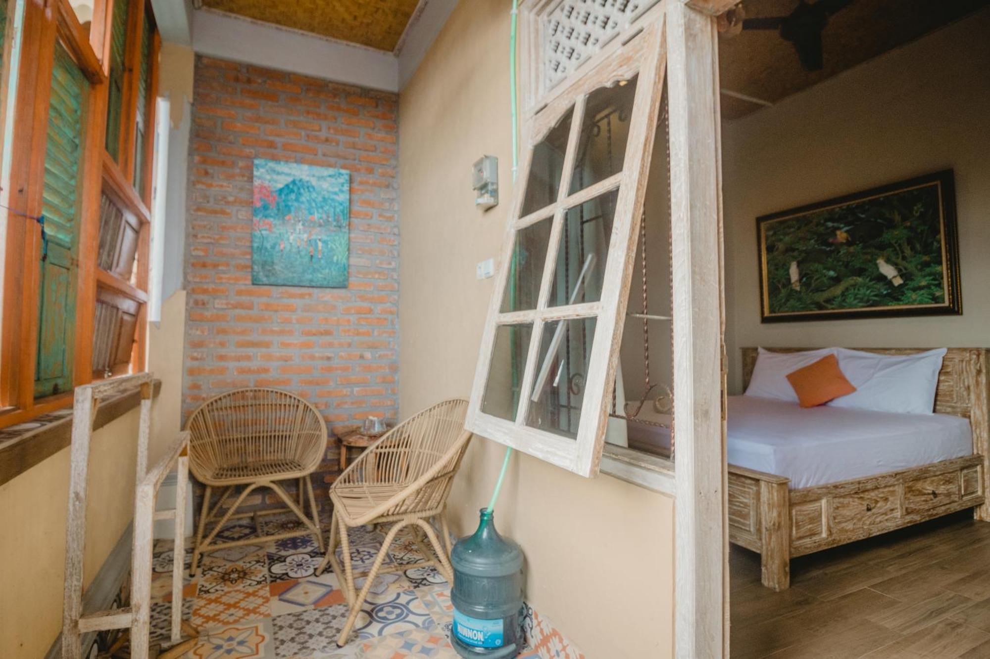 Séjour chez l'habitant Samblung Mas House