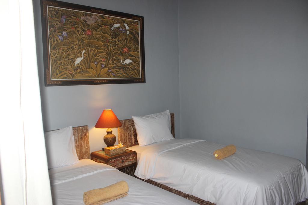 Séjour chez l'habitant Samblung Mas House Denpasar
